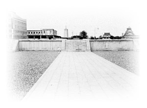 難波宮史跡公園