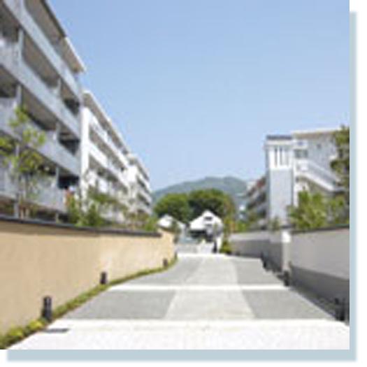 奈良･紀寺団地